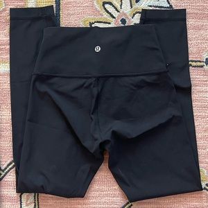 Lululemon Align Legging - Black - 4